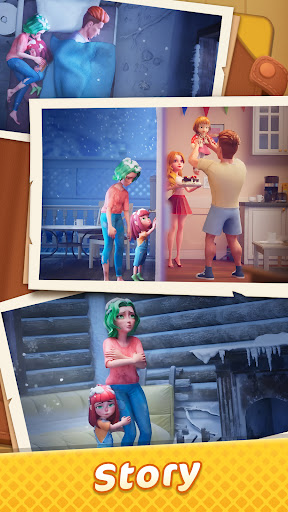 Gossip Harbor: Birlashish va Hikoya