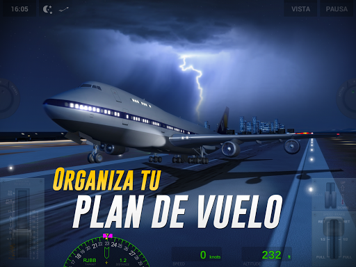 Ekstremal qo'nishlar