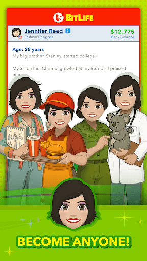 BitLife - Hayot Simulyatori