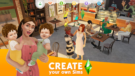 Sims™ FreePlay