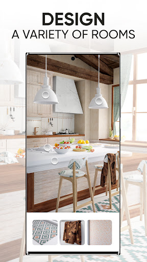 Redecor - Uy dizayni o'yini