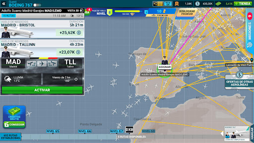 AVIAKOMMAND - Simulyator