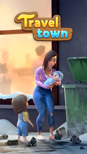 Sayohat shahri - Birlashtirish sarguzashtlari