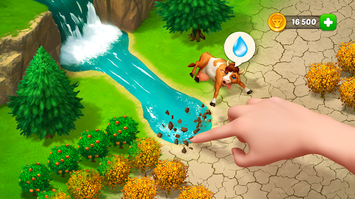 Yovvoyi G'arb: Ferma shaharchasi simulyatori