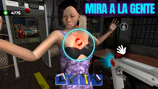 Karantin simulyatori chegarasi 3D