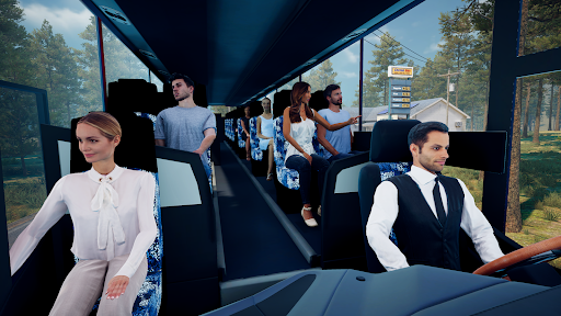 Avtobus simulyatori: EVO